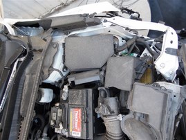 2020 Toyota Corolla LE White Sedan 1.8L AT #Z24672